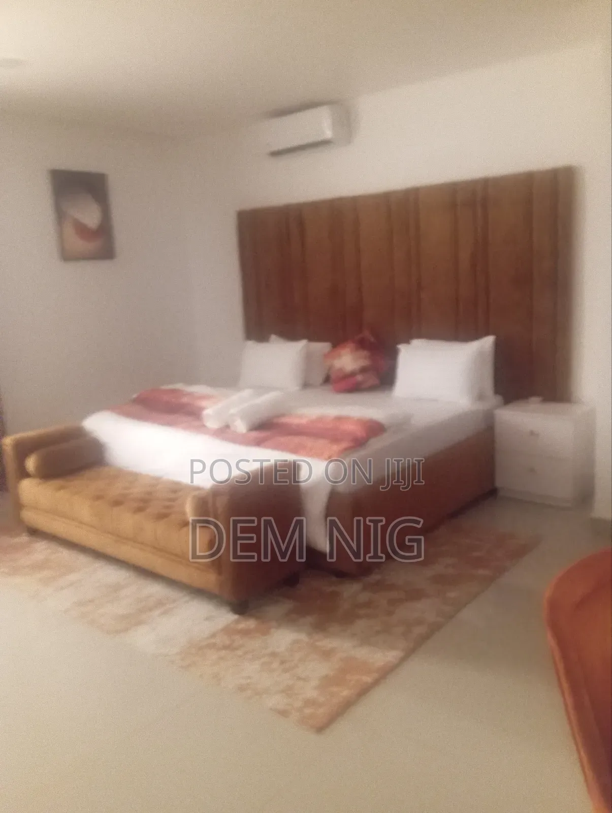 Furnished 3bdrm Apartment in Awka City Millennium for sale in Awka