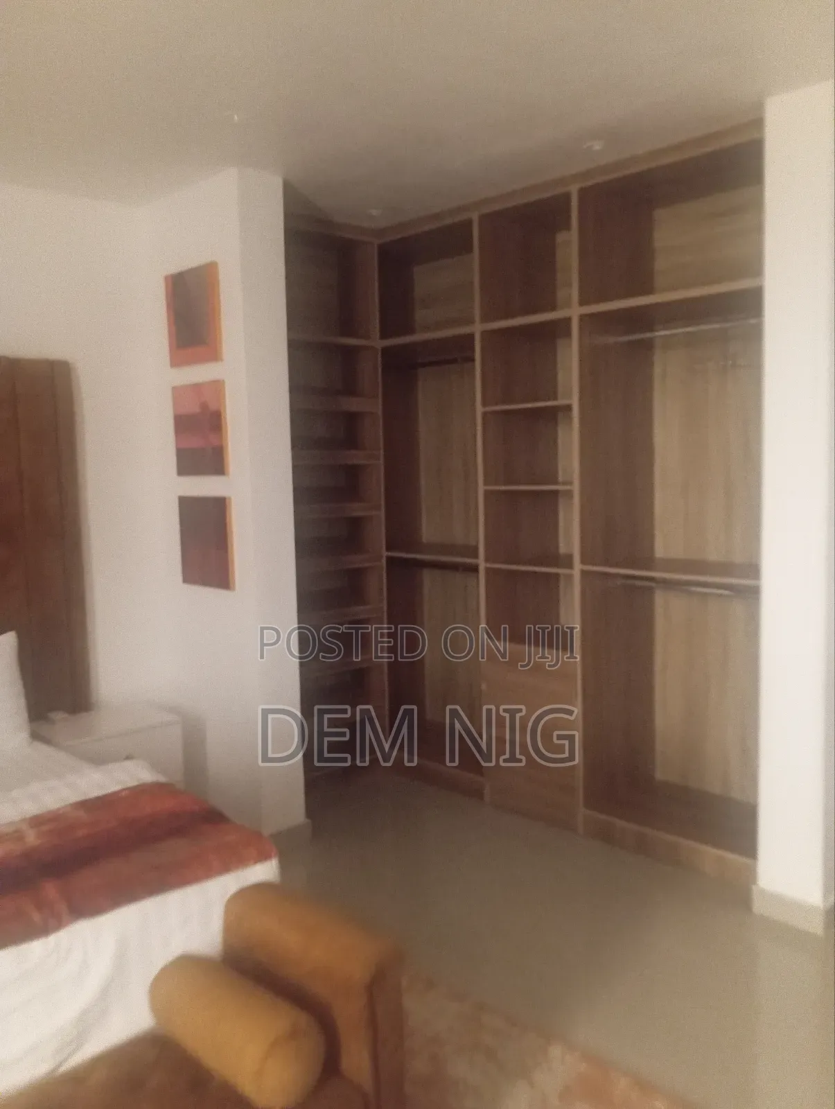 Furnished 3bdrm Apartment in Awka City Millennium for sale in Awka