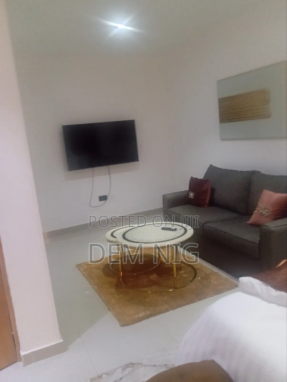 Furnished 3bdrm Apartment in Awka City Millennium for sale in Awka