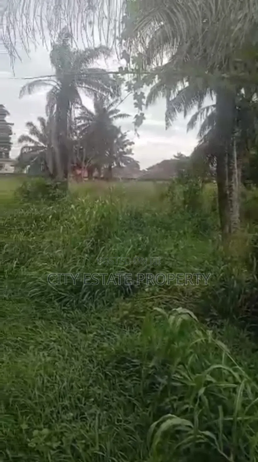 15 Plots of Land for Multi Commercial Use for Sale in Port-Harcourt