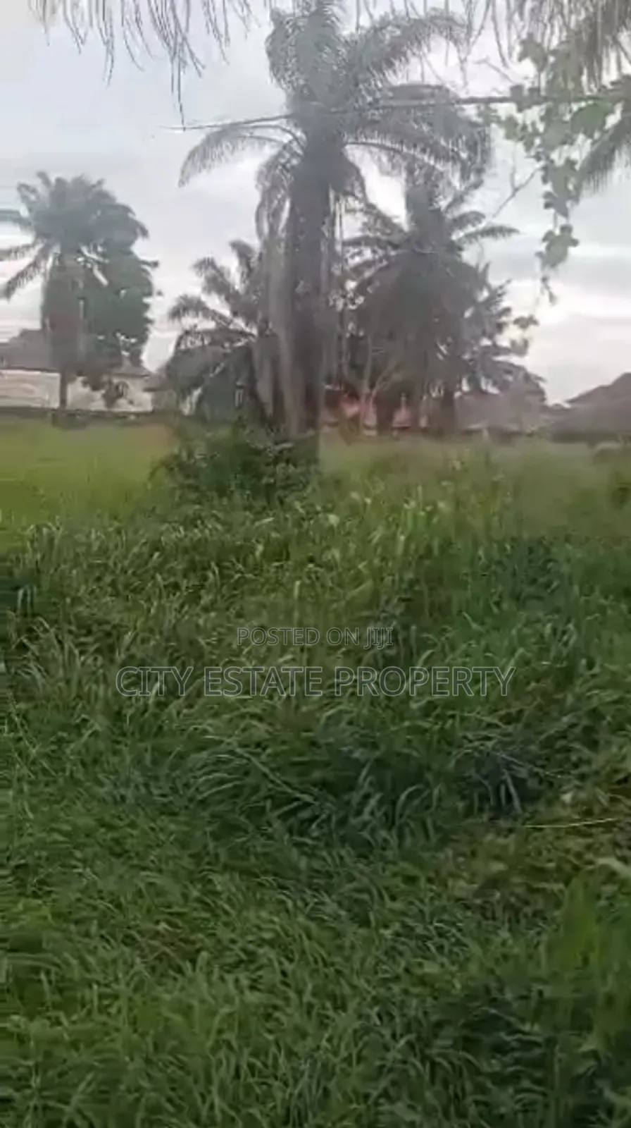 15 Plots of Land for Multi Commercial Use for Sale in Port-Harcourt