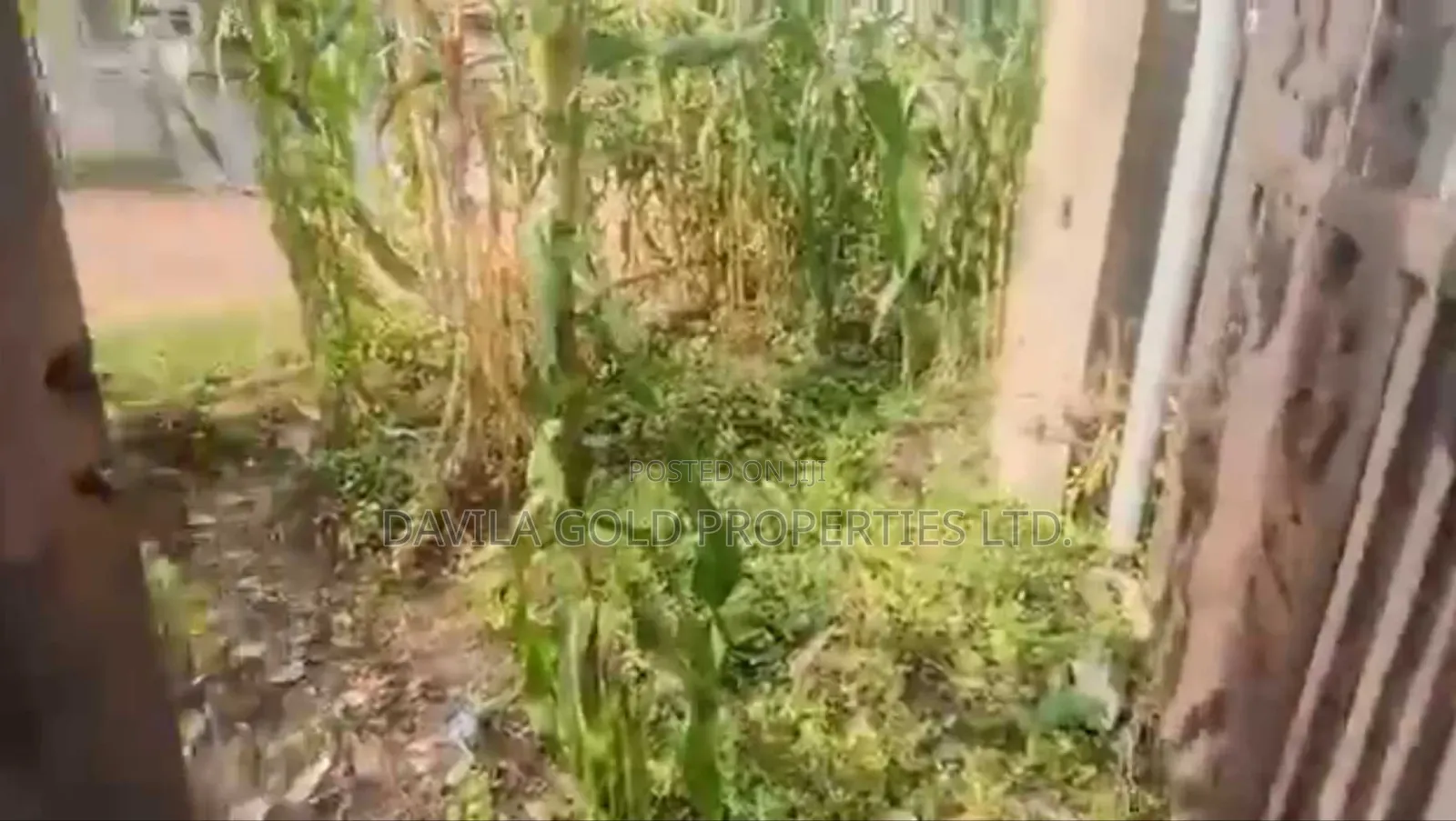 A Strategic Land for Sale in Benin City