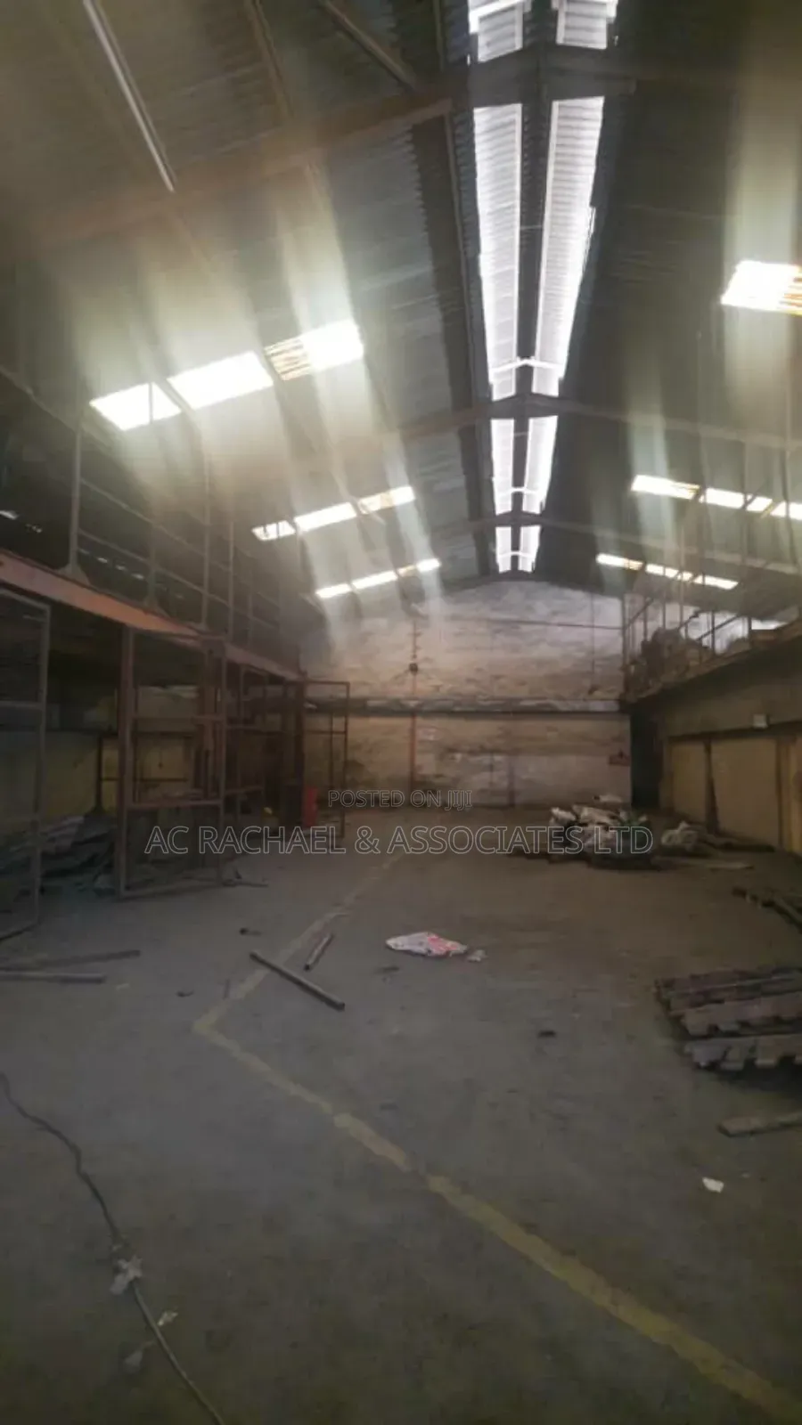 27,000sqf Warehouse for Rent at Ikotun Egbe Lagos in Egbe / Ikotun/Igando