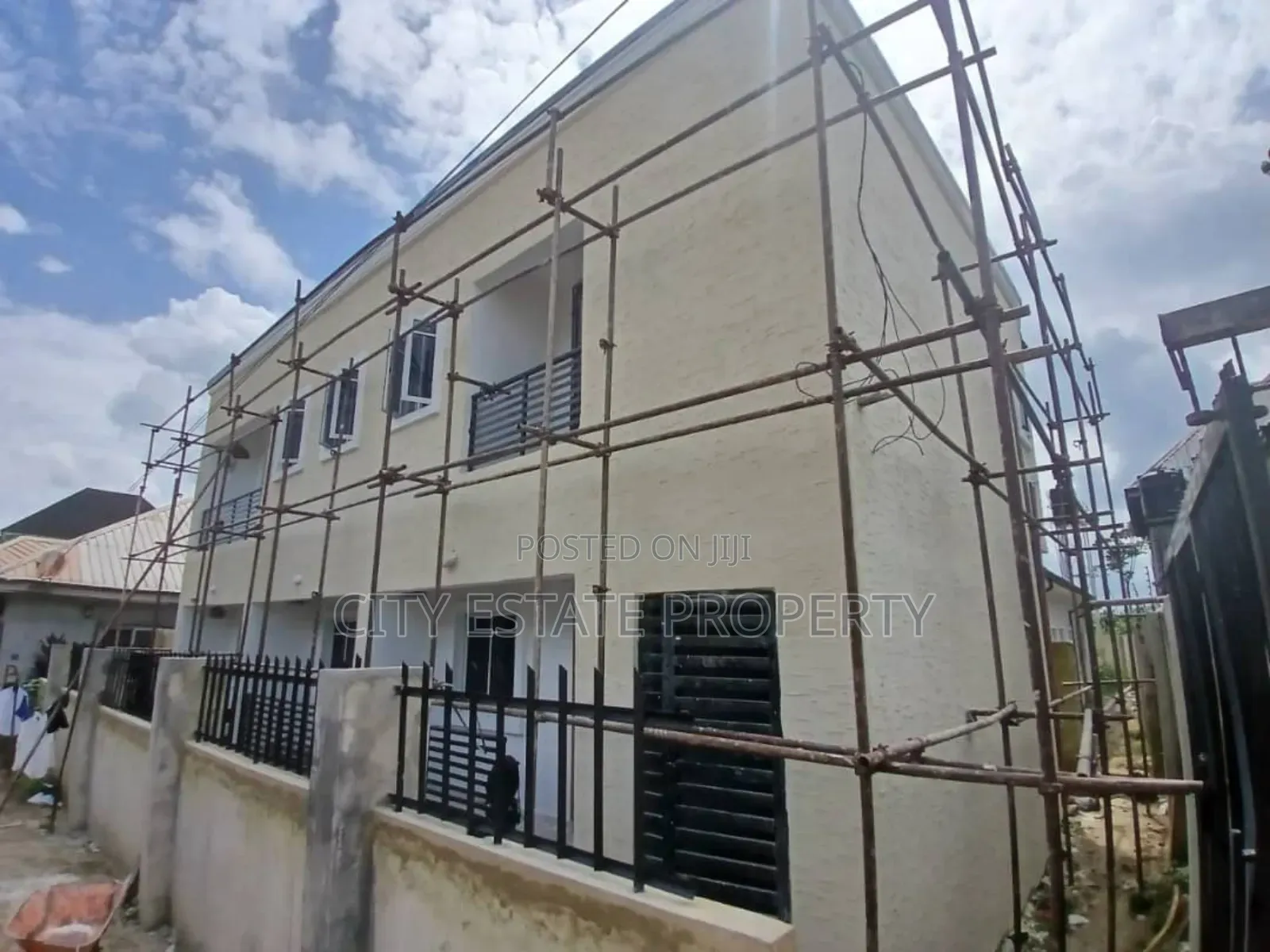 Furnished Studio Apartment in Unity Gas Estate, Port-Harcourt for rent in Port-Harcourt