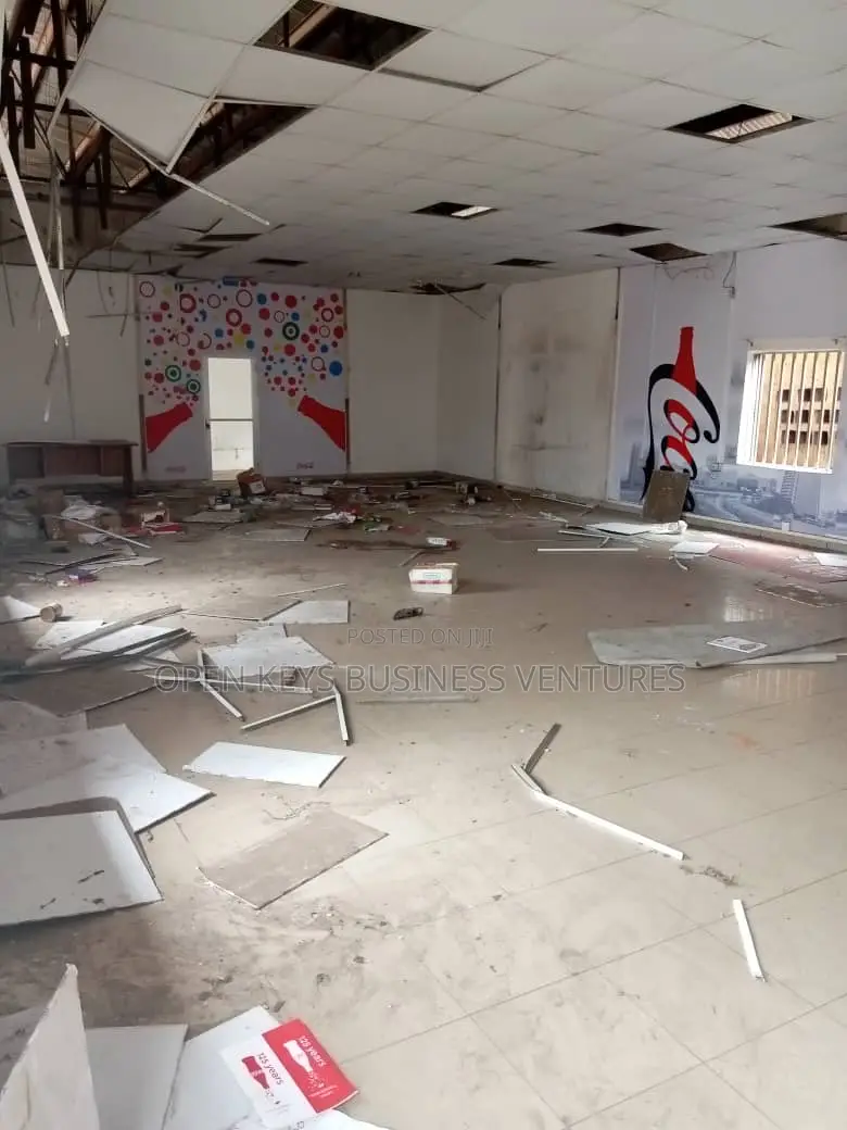An Industrial Property on 8.6acres of Land in Ibadan Polytechnic/University