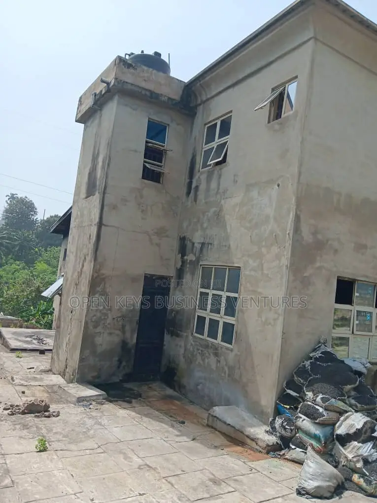 An Industrial Property on 8.6acres of Land in Ibadan Polytechnic/University