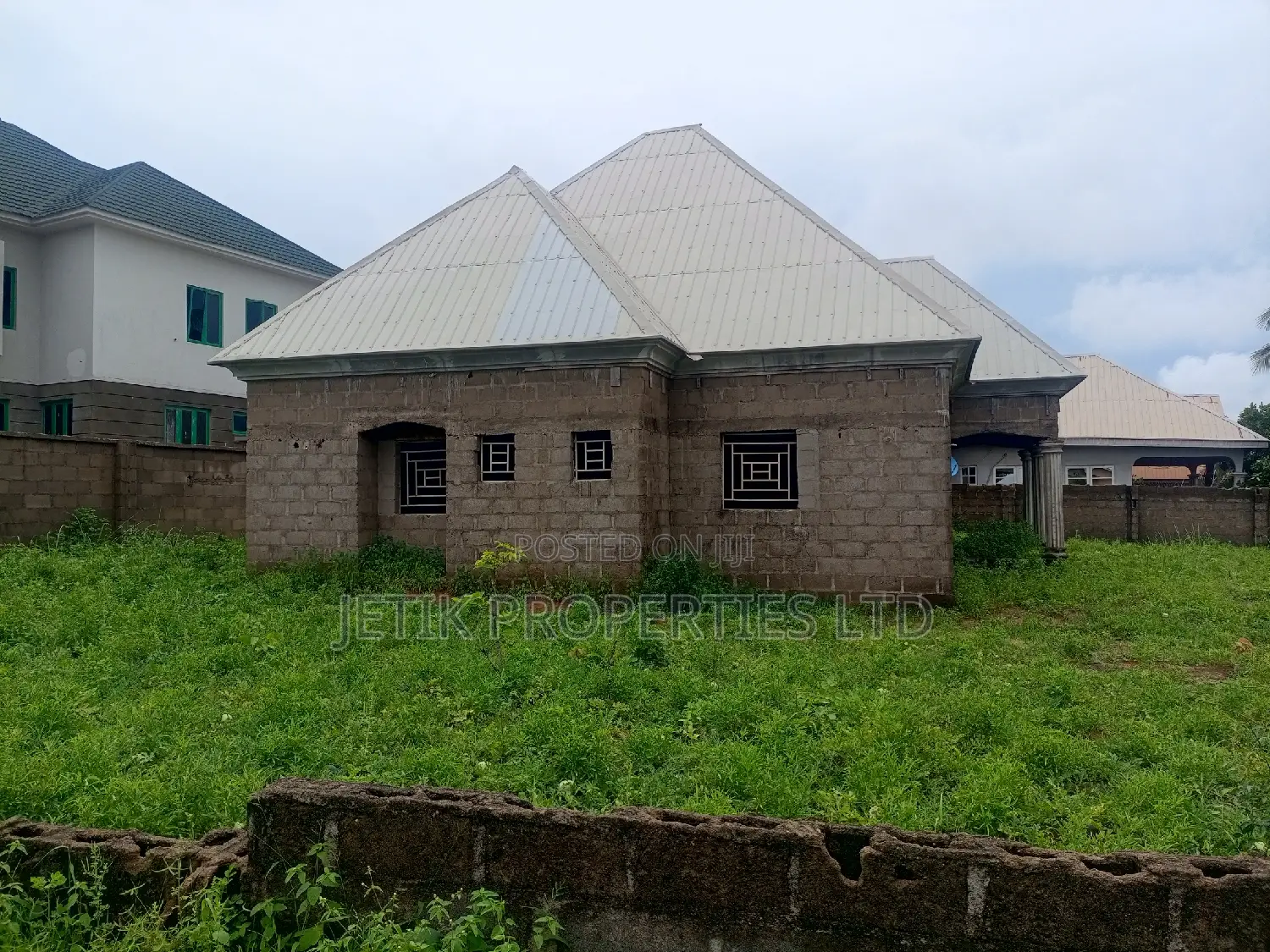 3bdrm Bungalow in Vaatia College, Makurdi for sale in Makurdi
