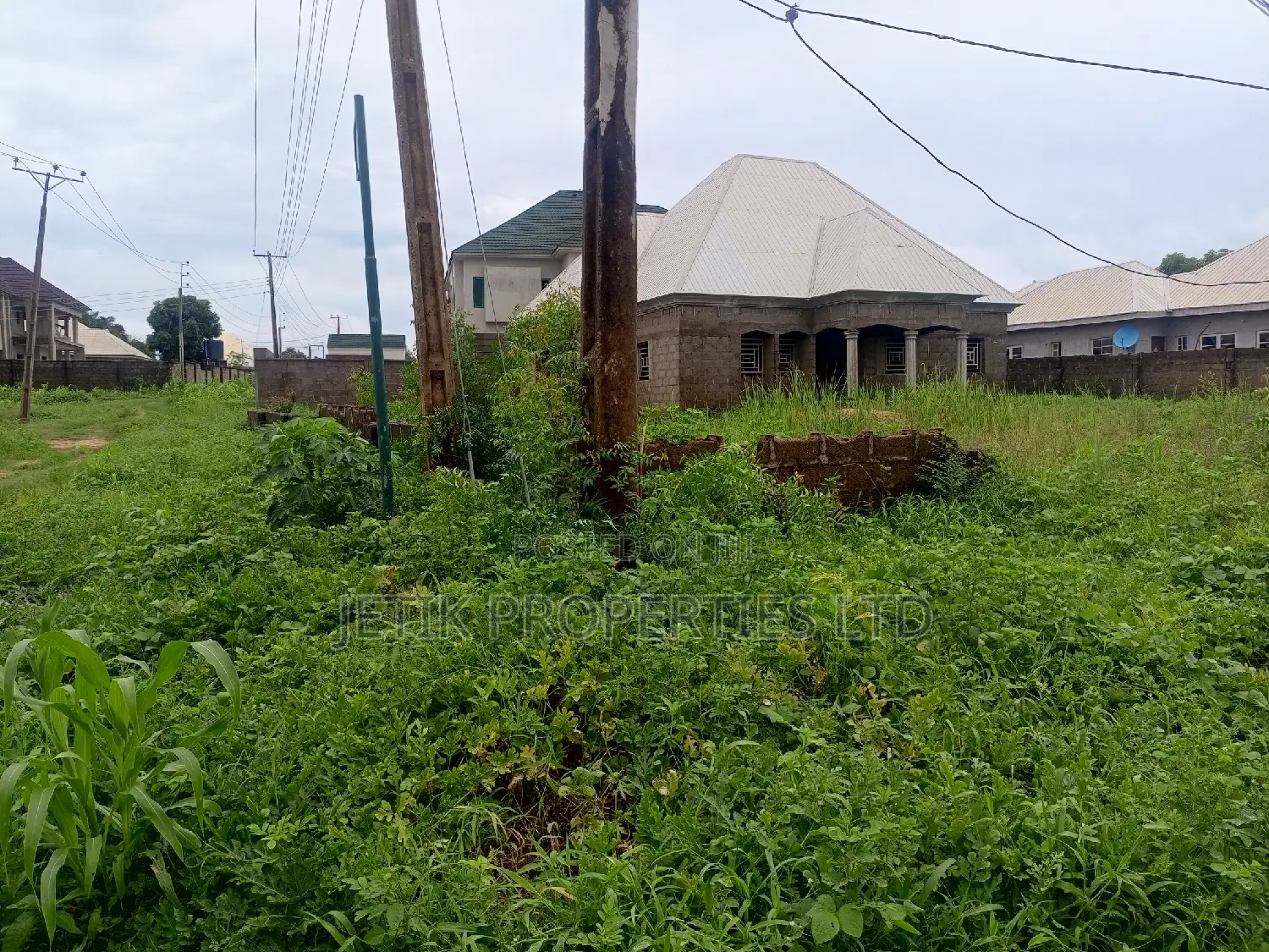 3bdrm Bungalow in Vaatia College, Makurdi for sale in Makurdi