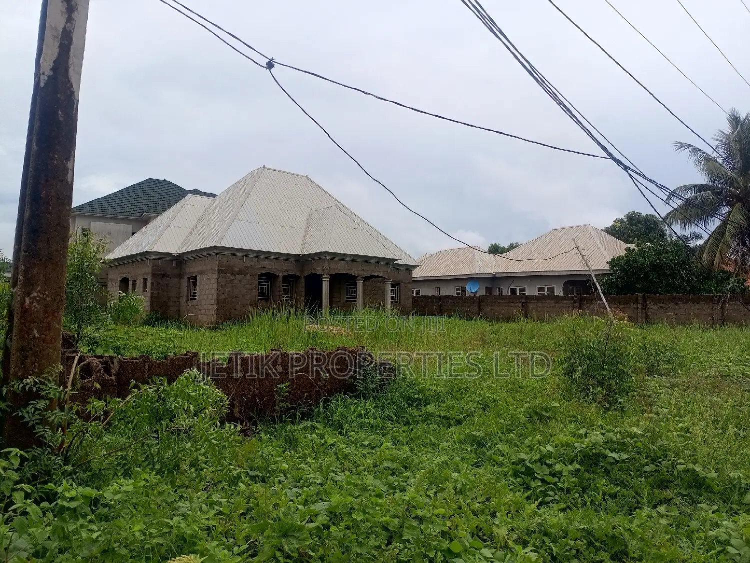 3bdrm Bungalow in Vaatia College, Makurdi for sale in Makurdi