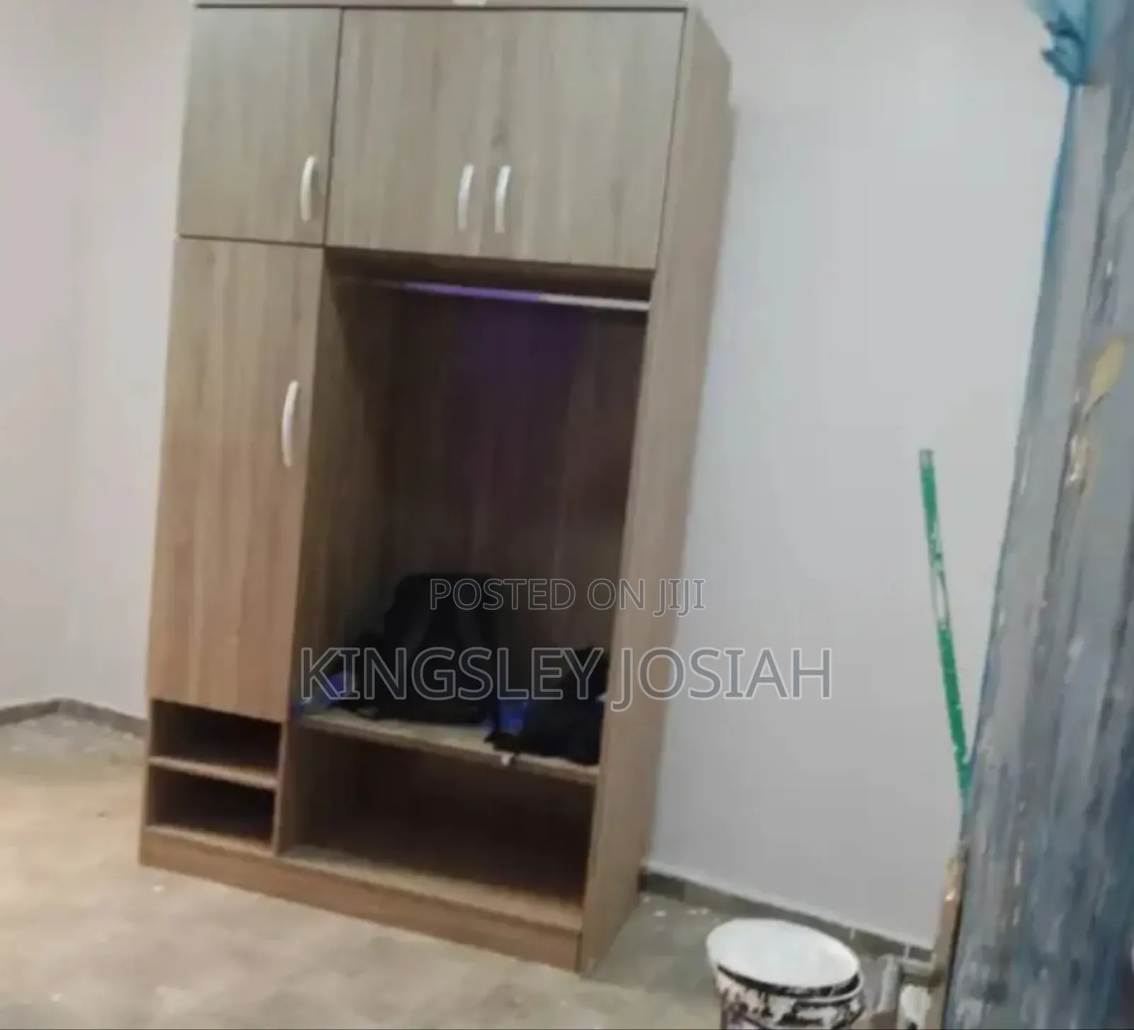 Three Bedroom Apartment Available for Rent in Kubwa