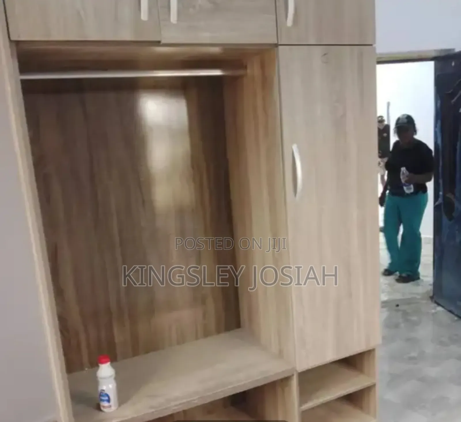 Three Bedroom Apartment Available for Rent in Kubwa