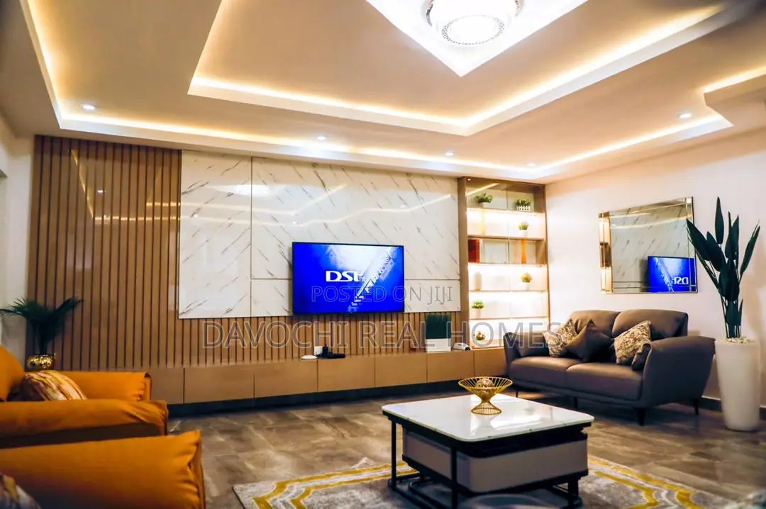 Furnished 3bdrm Apartment in Banana Island for rent in Banana Island