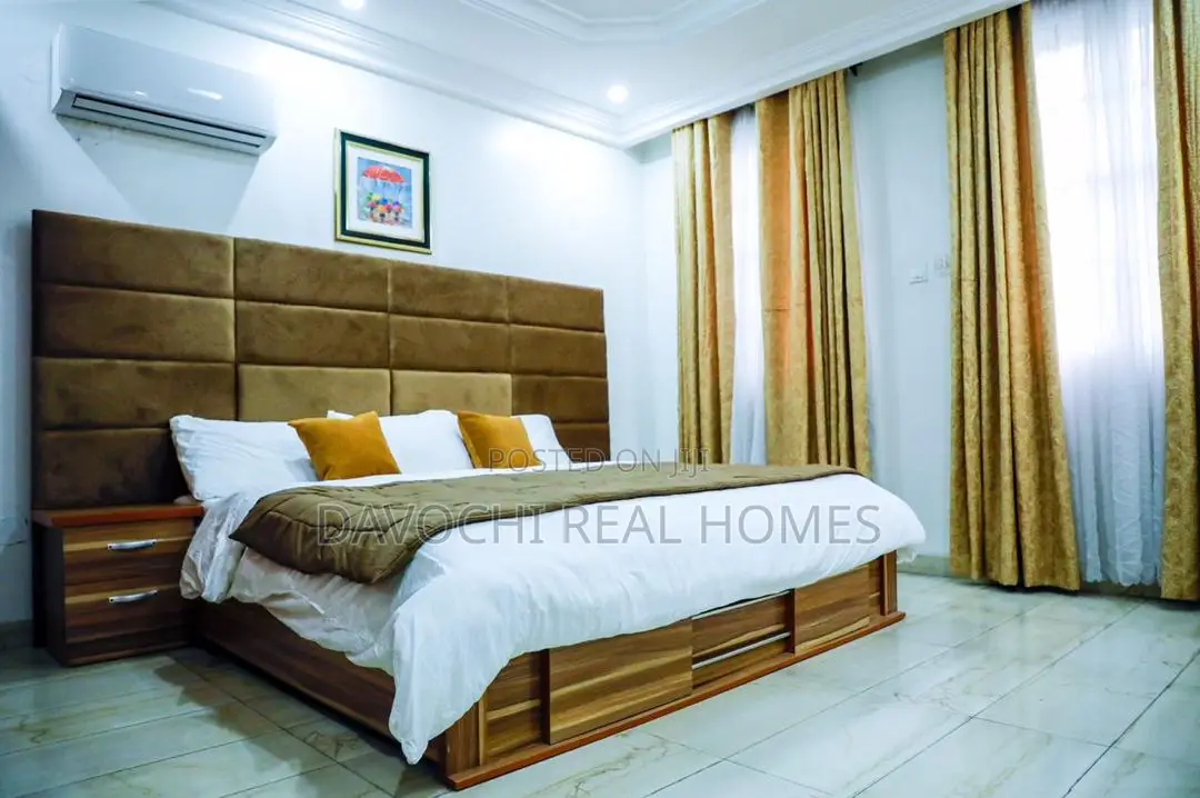 Furnished 3bdrm Apartment in Banana Island for rent in Banana Island