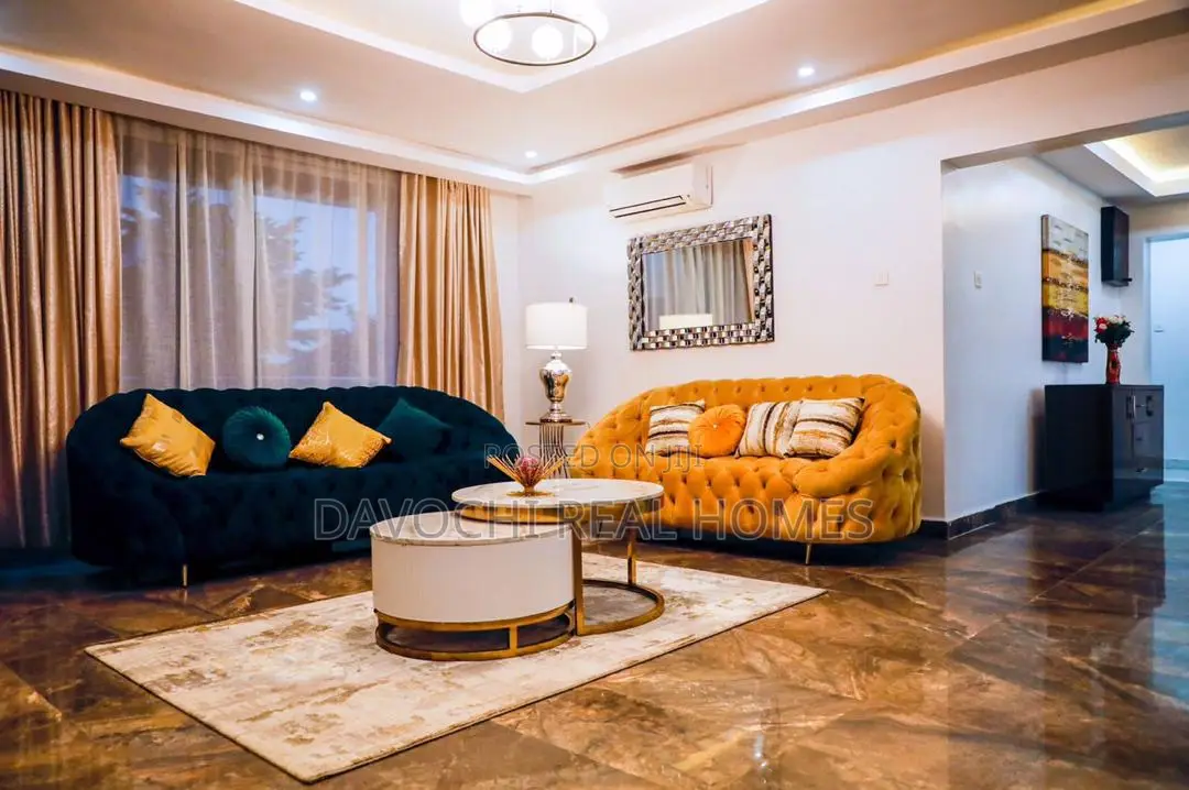 Furnished 3bdrm Apartment in Banana Island for rent in Banana Island
