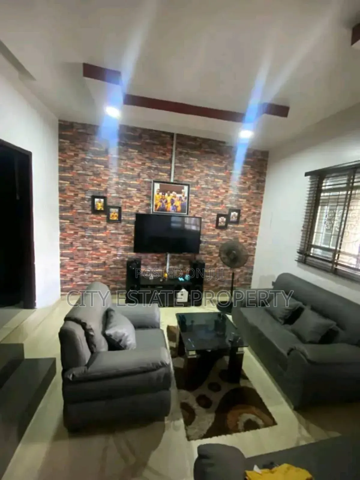 Furnished 3bdrm Bungalow in Metroprime Homes, Port-Harcourt for sale in Port-Harcourt