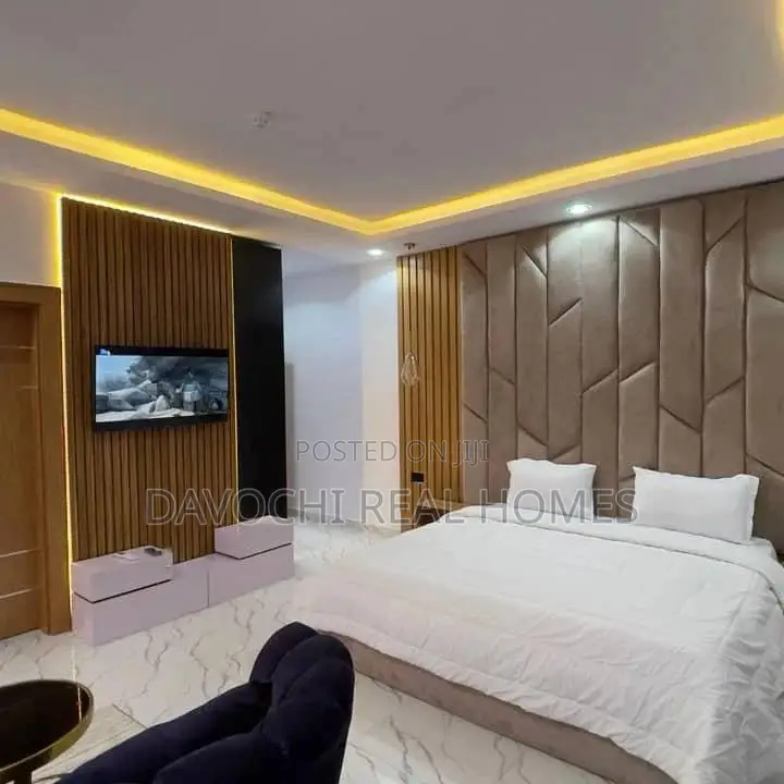 Furnished 2bdrm Apartment in Banana Island for rent in Banana Island