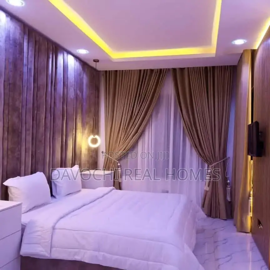 Furnished 2bdrm Apartment in Banana Island for rent in Banana Island