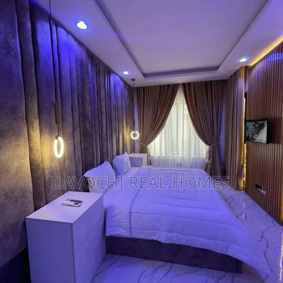 Furnished 2bdrm Apartment in Banana Island for rent in Banana Island