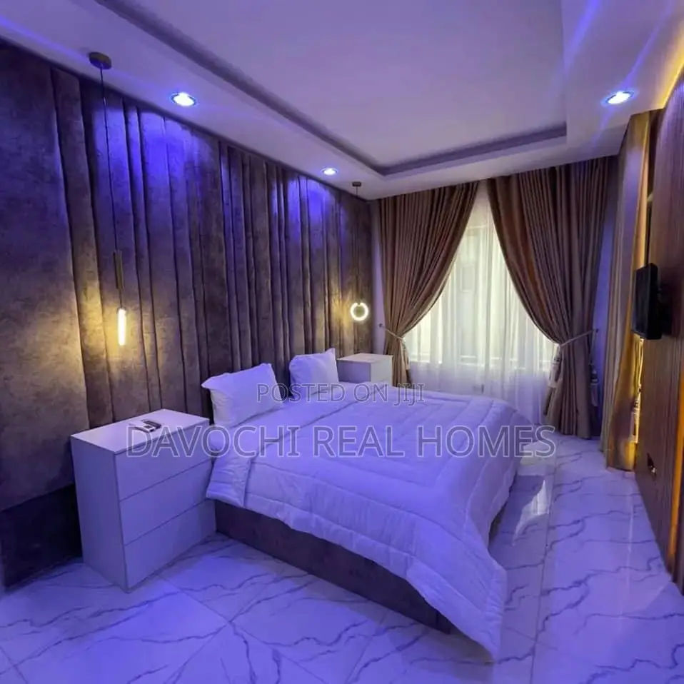 Furnished 2bdrm Apartment in Banana Island for rent in Banana Island