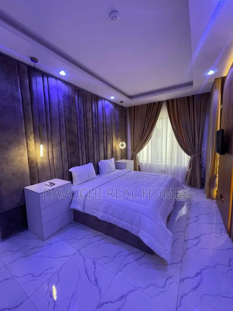 Furnished 2bdrm Apartment in Banana Island for rent in Banana Island