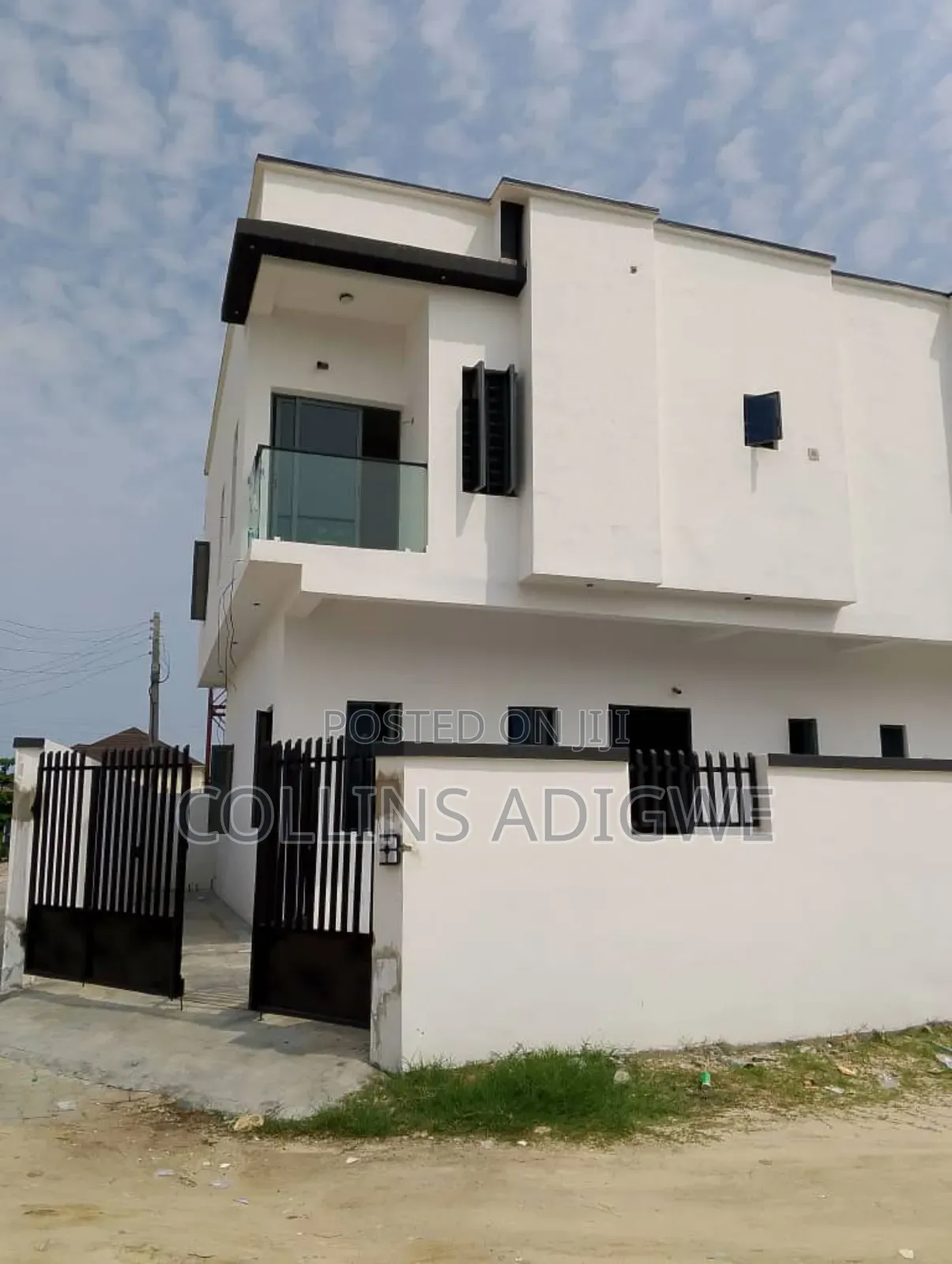3bdrm Duplex in After Abraham for sale in Abraham Adesanya Estate
