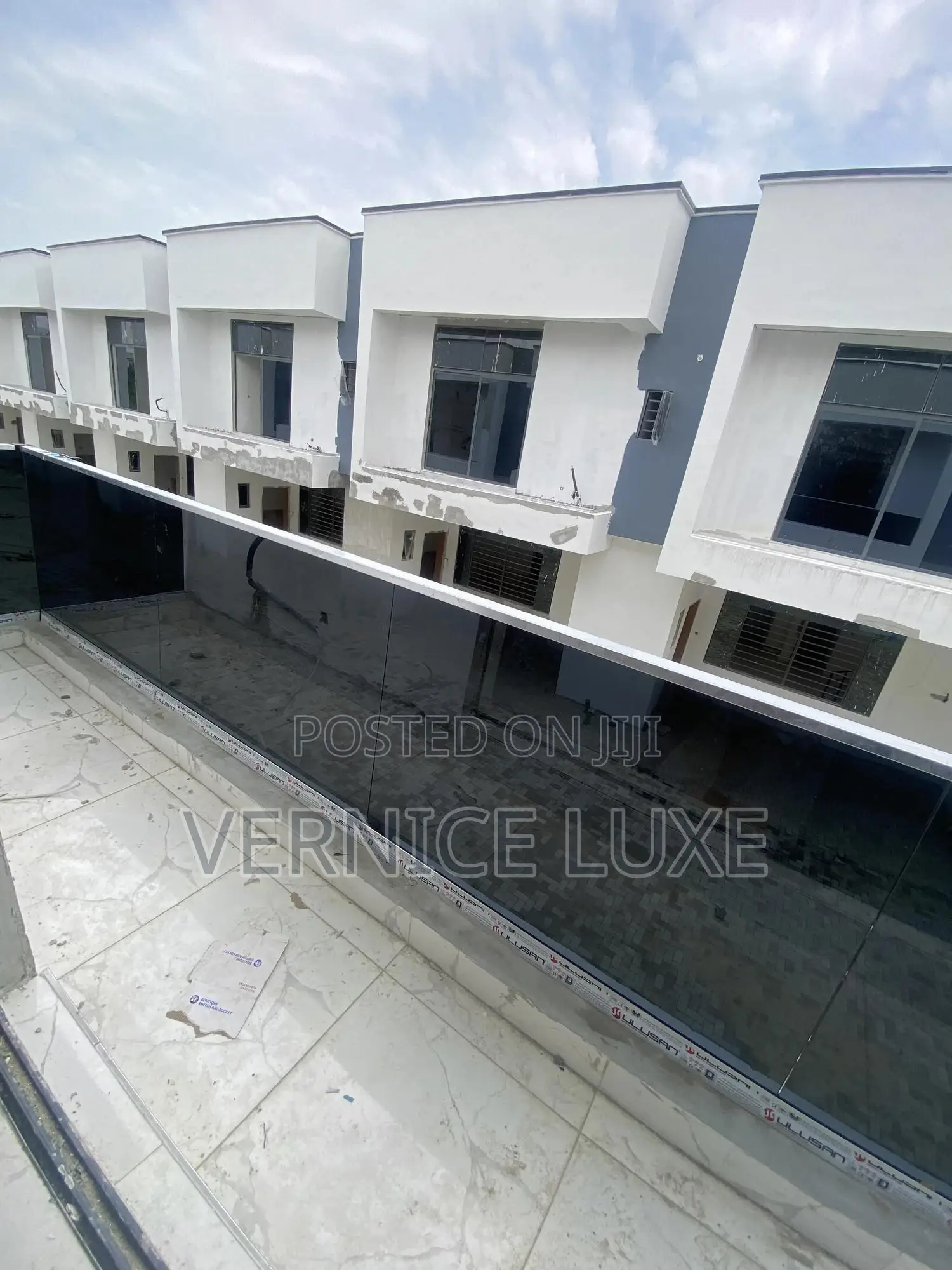 4bdrm Terrace in Spring Valley Estate, Ajah for Sale in Ajah