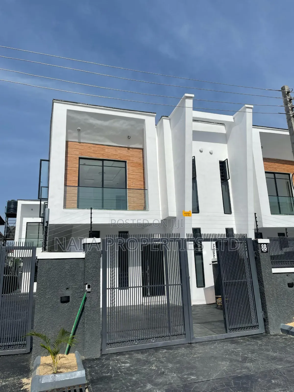 4bdrm Duplex in Chevron, Lekki for sale in Lekki