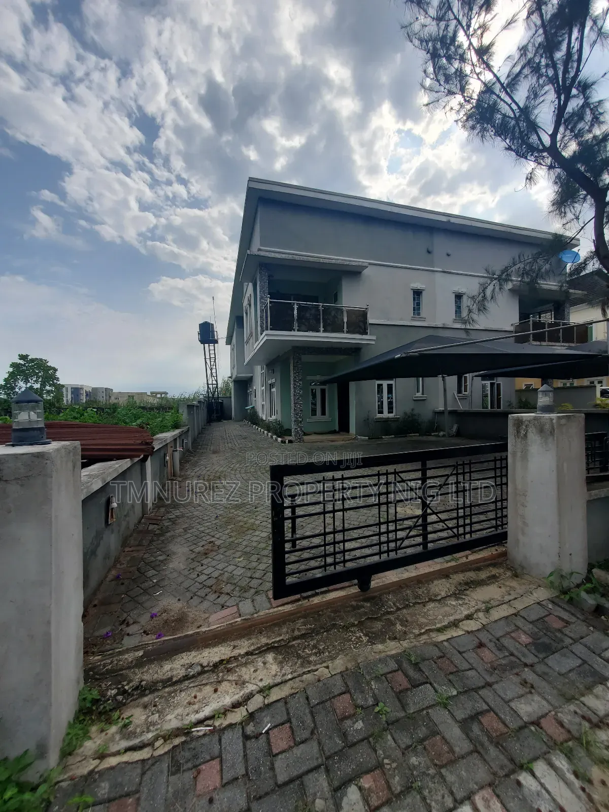 4bdrm Duplex in Megamound, Lekki for rent in Lekki