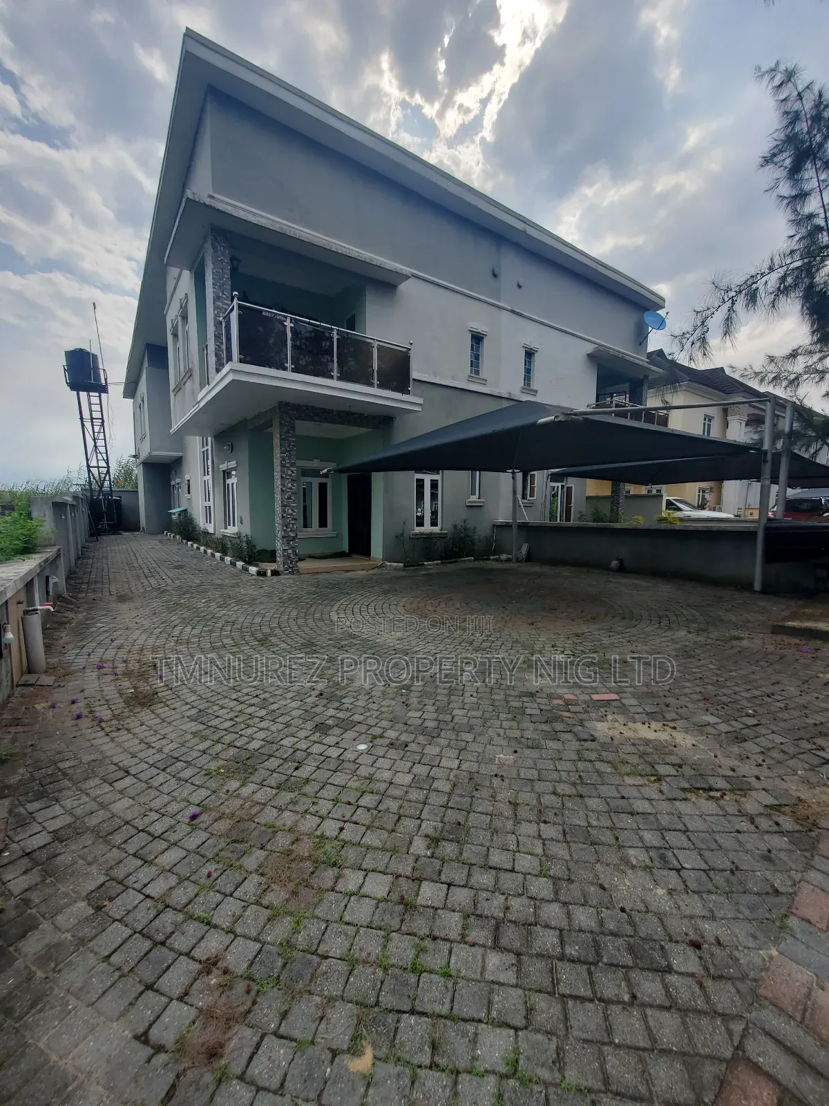 4bdrm Duplex in Megamound, Lekki for rent in Lekki