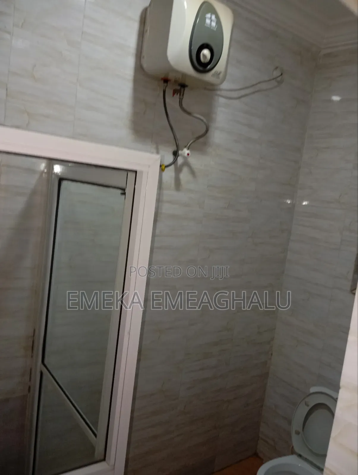 Luxury Studio Apartment for Shortlet in Enugu