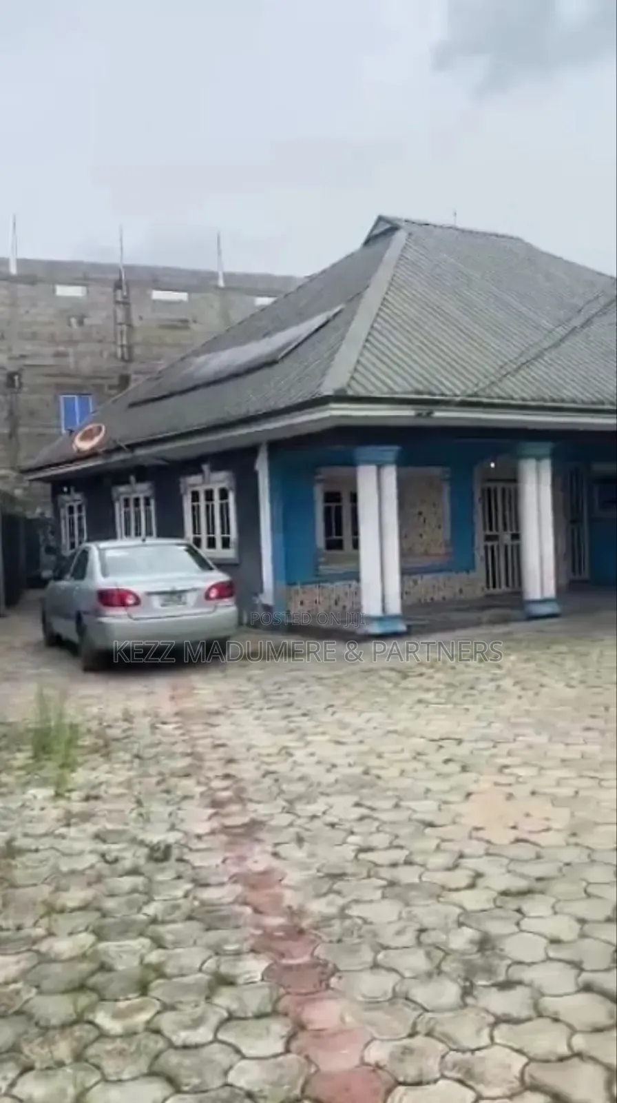 6bdrm Bungalow in Amechi Primary Sch., Port-Harcourt for sale in Port-Harcourt