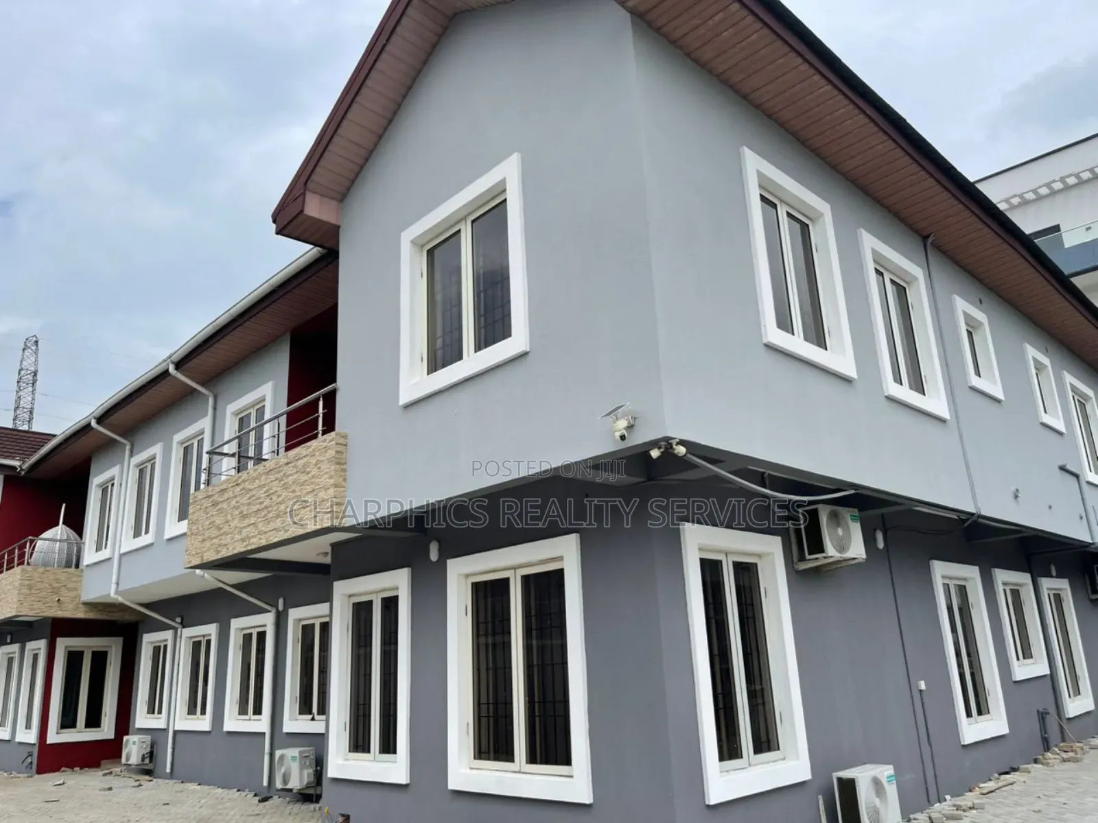 4bdrm Duplex in Ikoyi for rent in Ikoyi