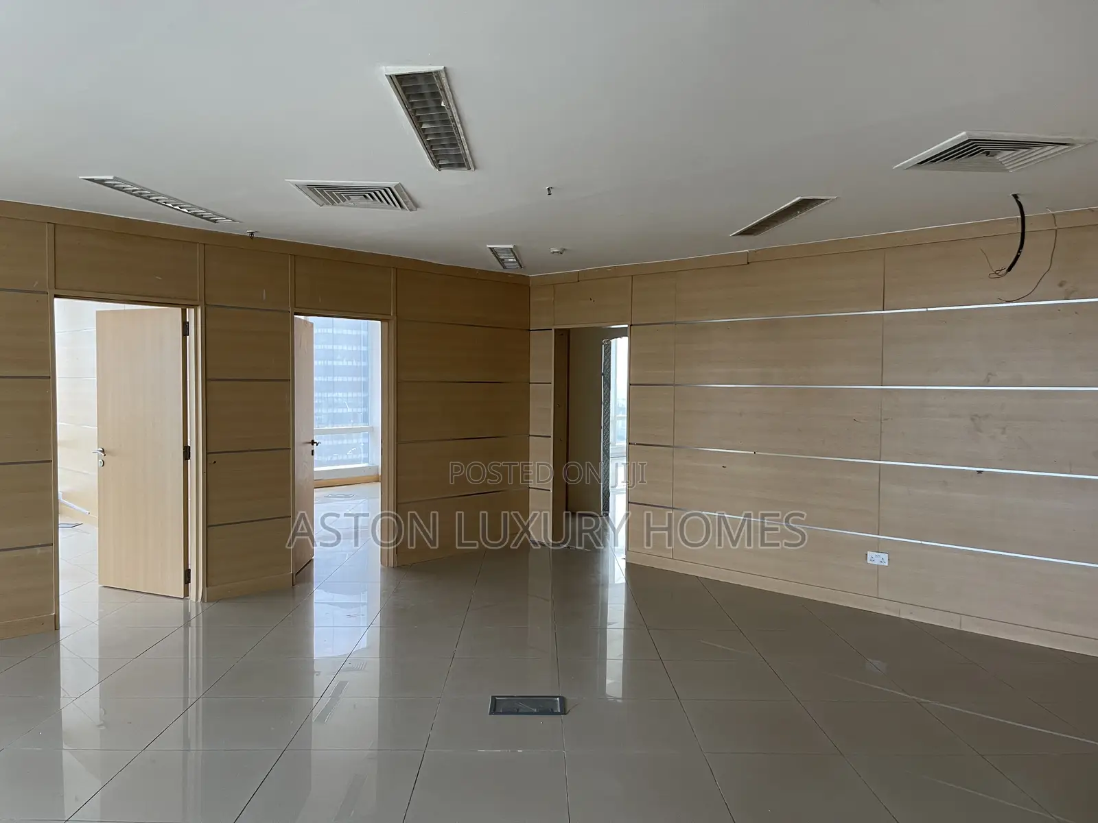 Premium Office Space for Rent in Central Business District