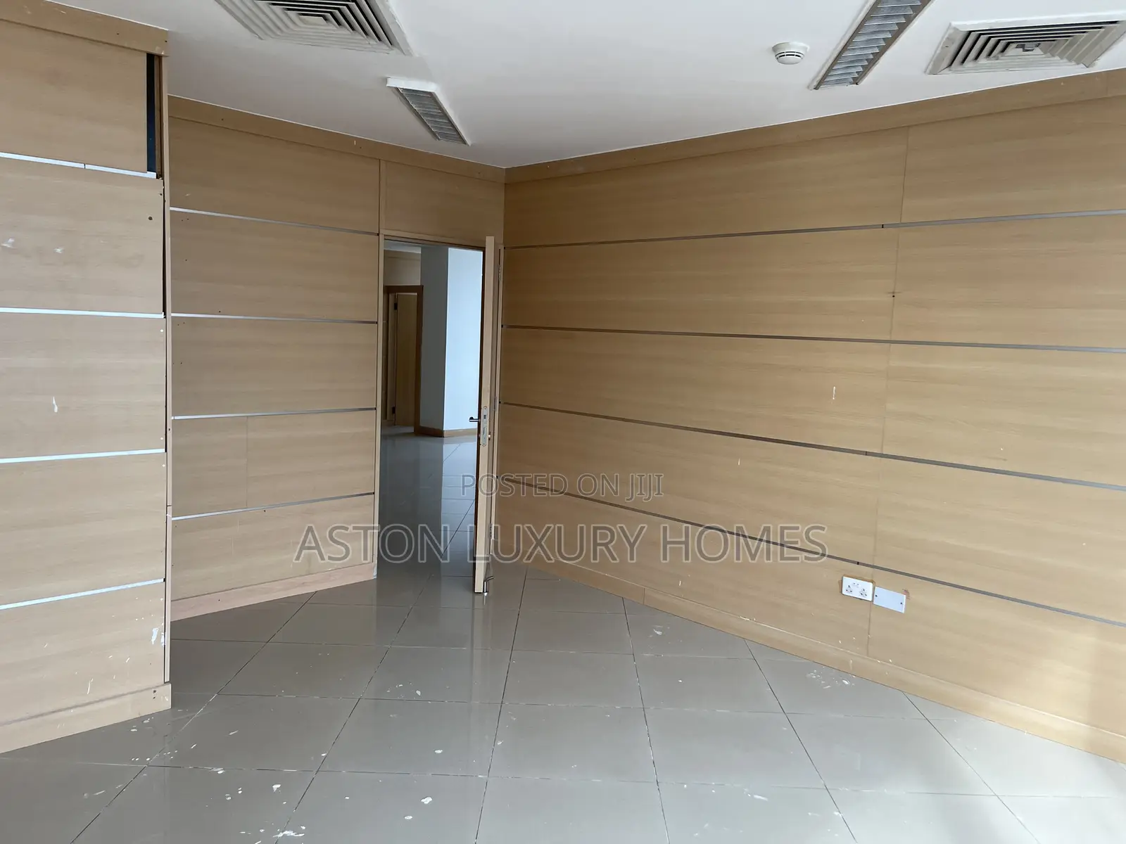 Premium Office Space for Rent in Central Business District