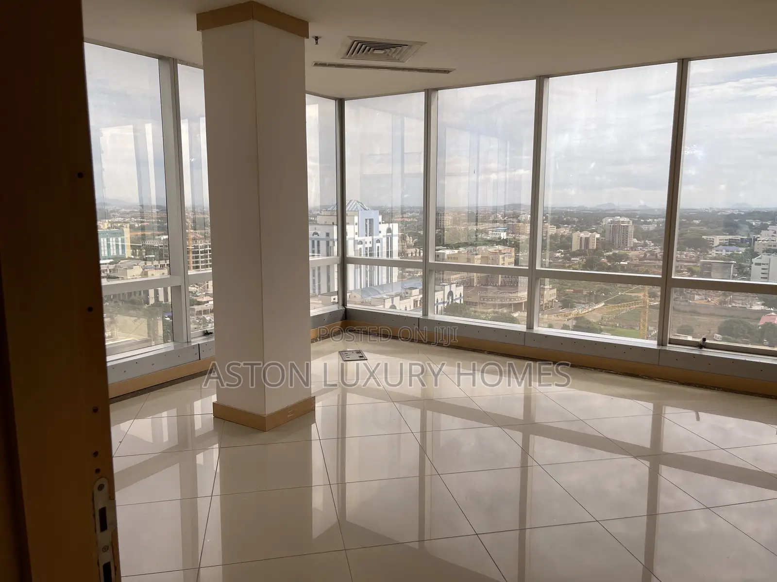 Premium Office Space for Rent in Central Business District