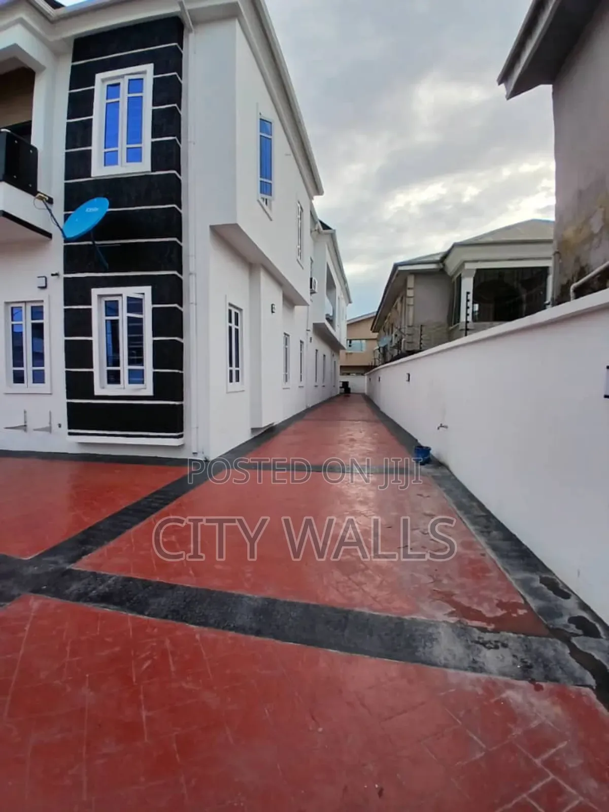 5bdrm Duplex in First Unity Estate, Badore for sale in Badore