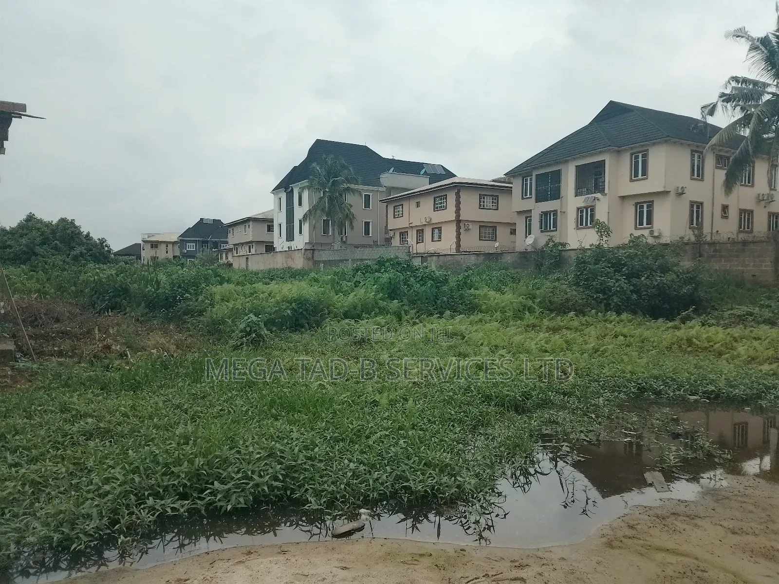 Land for Sale at Arepo Berger in Berger
