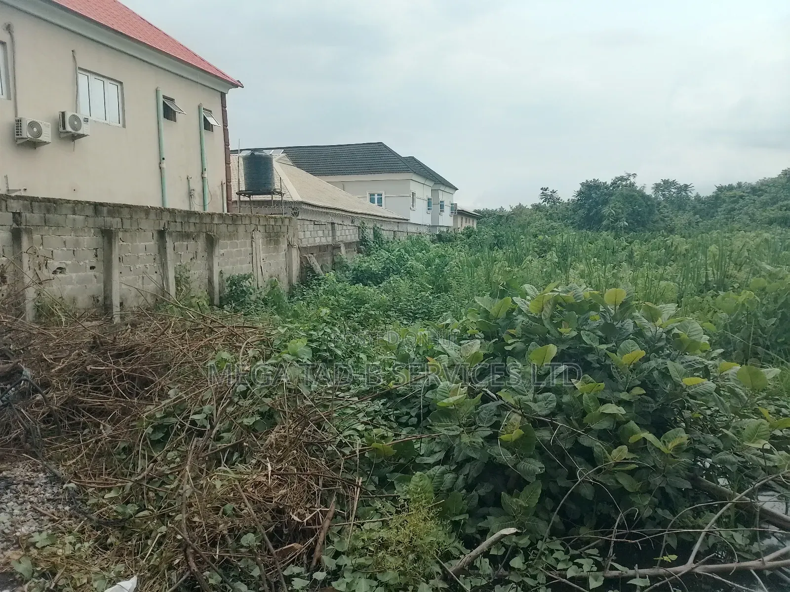 Land for Sale at Arepo Berger in Berger