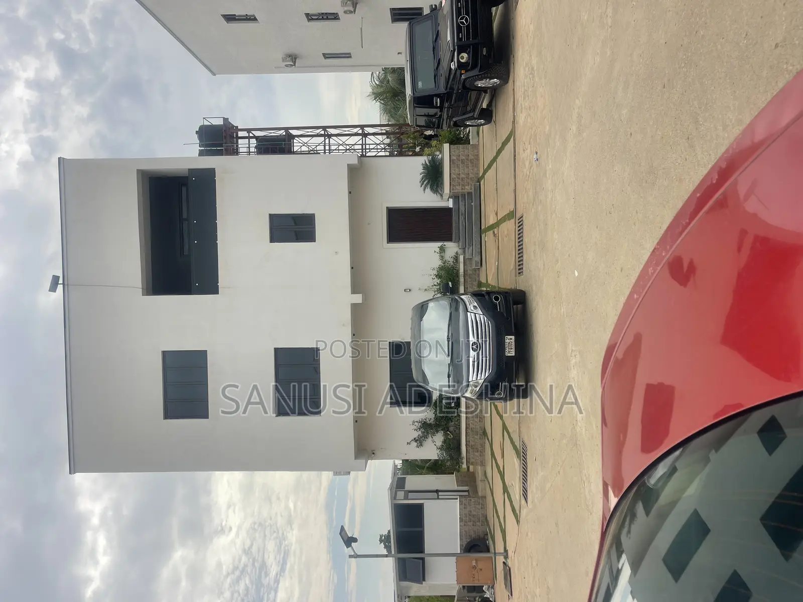 Furnished 6bdrm Duplex in Mabushi,Wuse 2 for sale in Mabushi