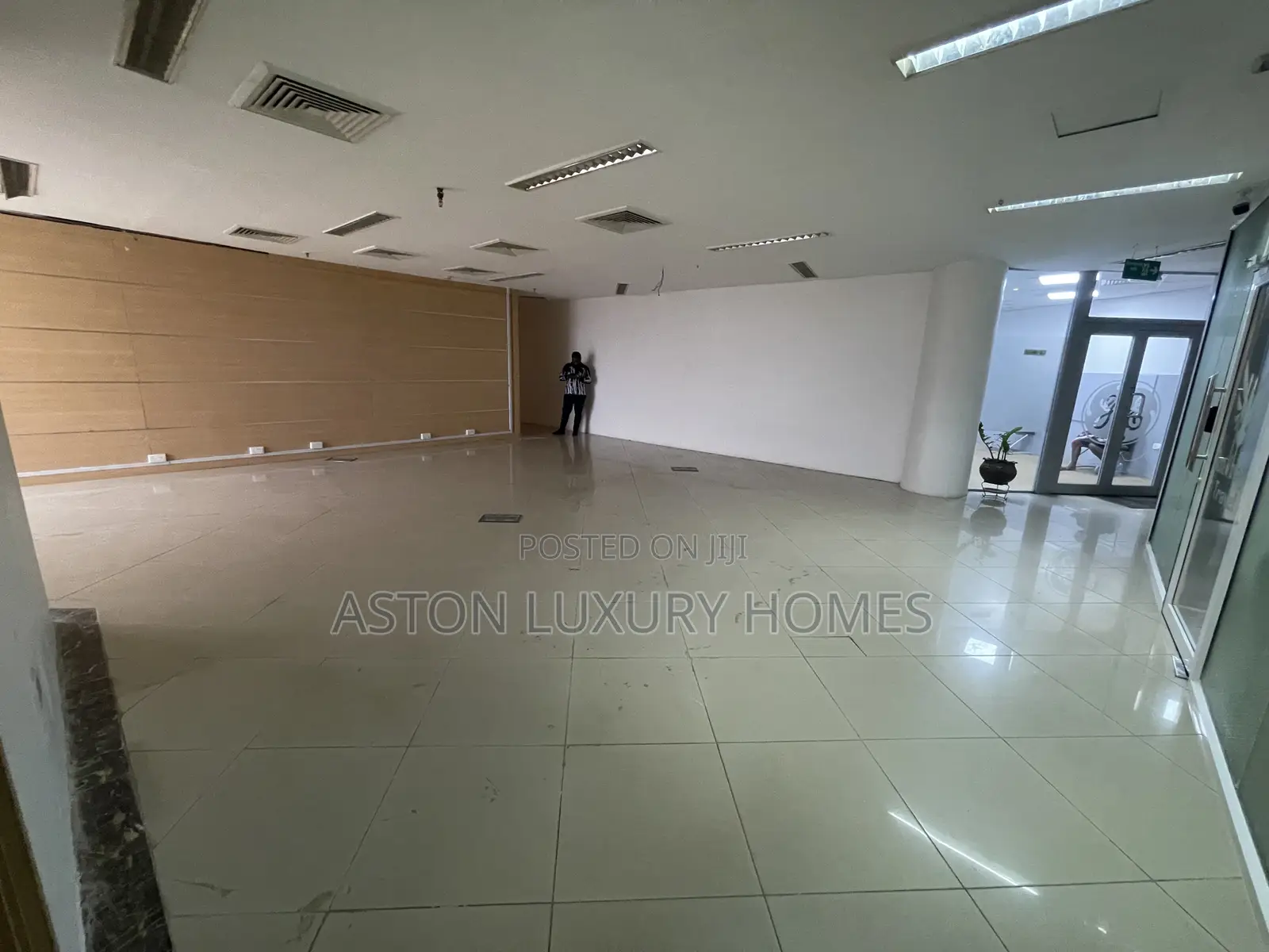 Premium Office Space for Rent 85 SQM in Central Business District