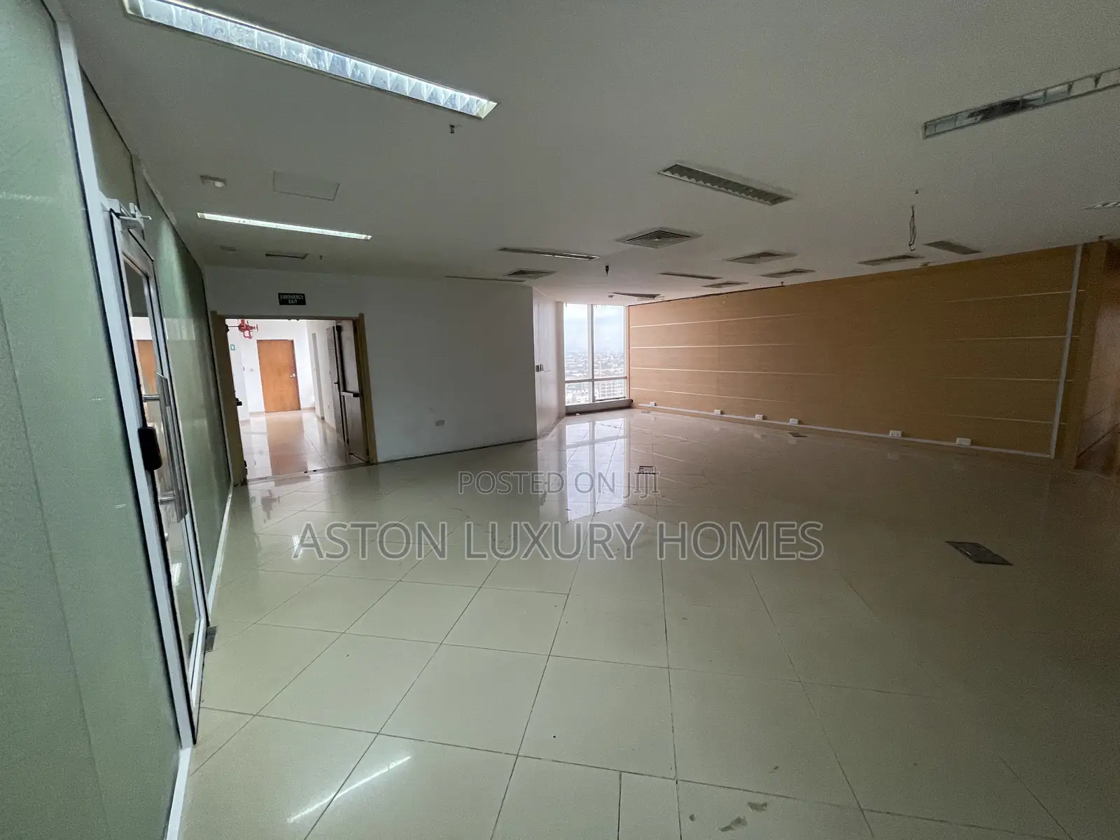 Premium Office Space for Rent 85 SQM in Central Business District