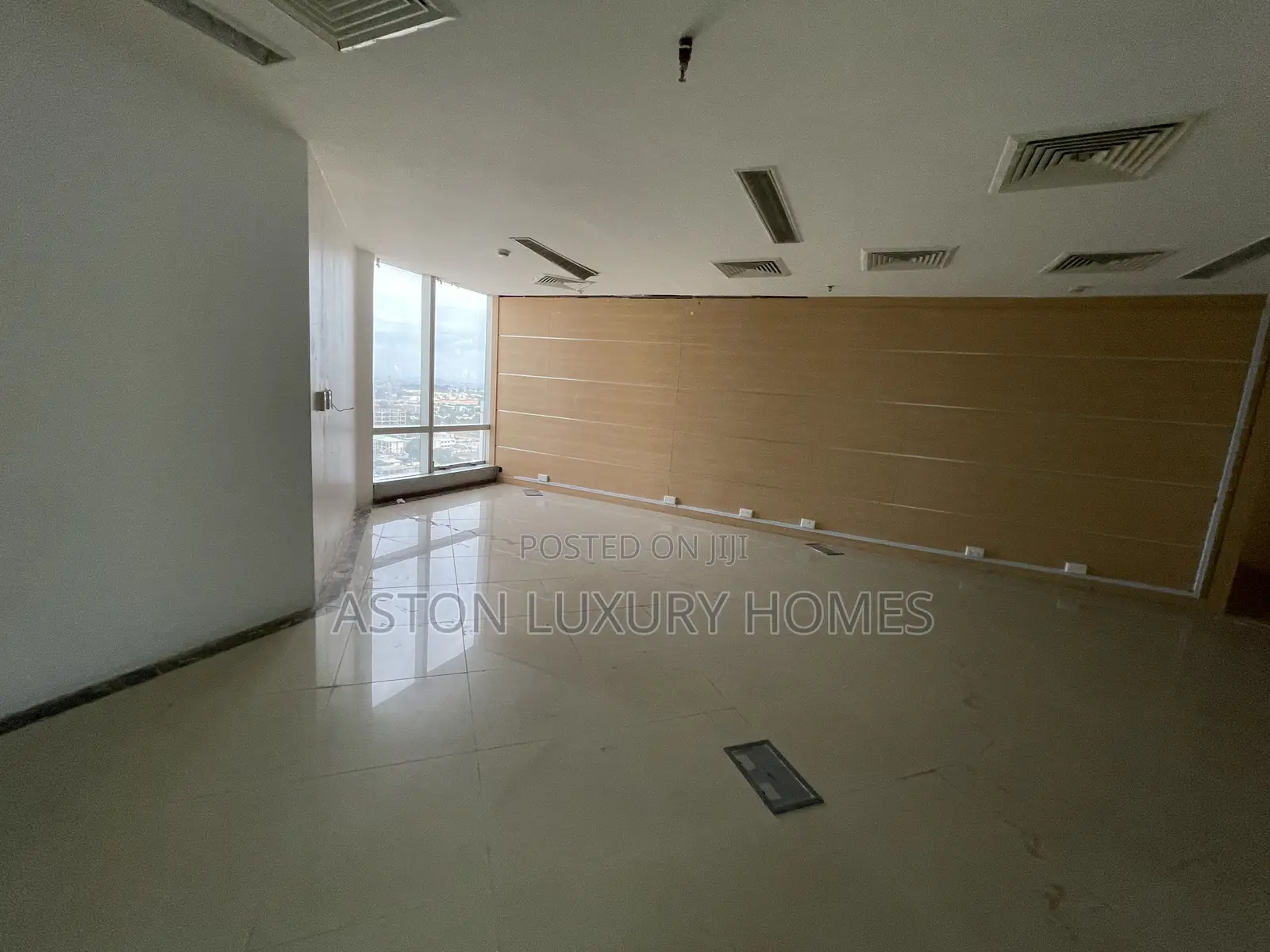 Premium Office Space for Rent 85 SQM in Central Business District