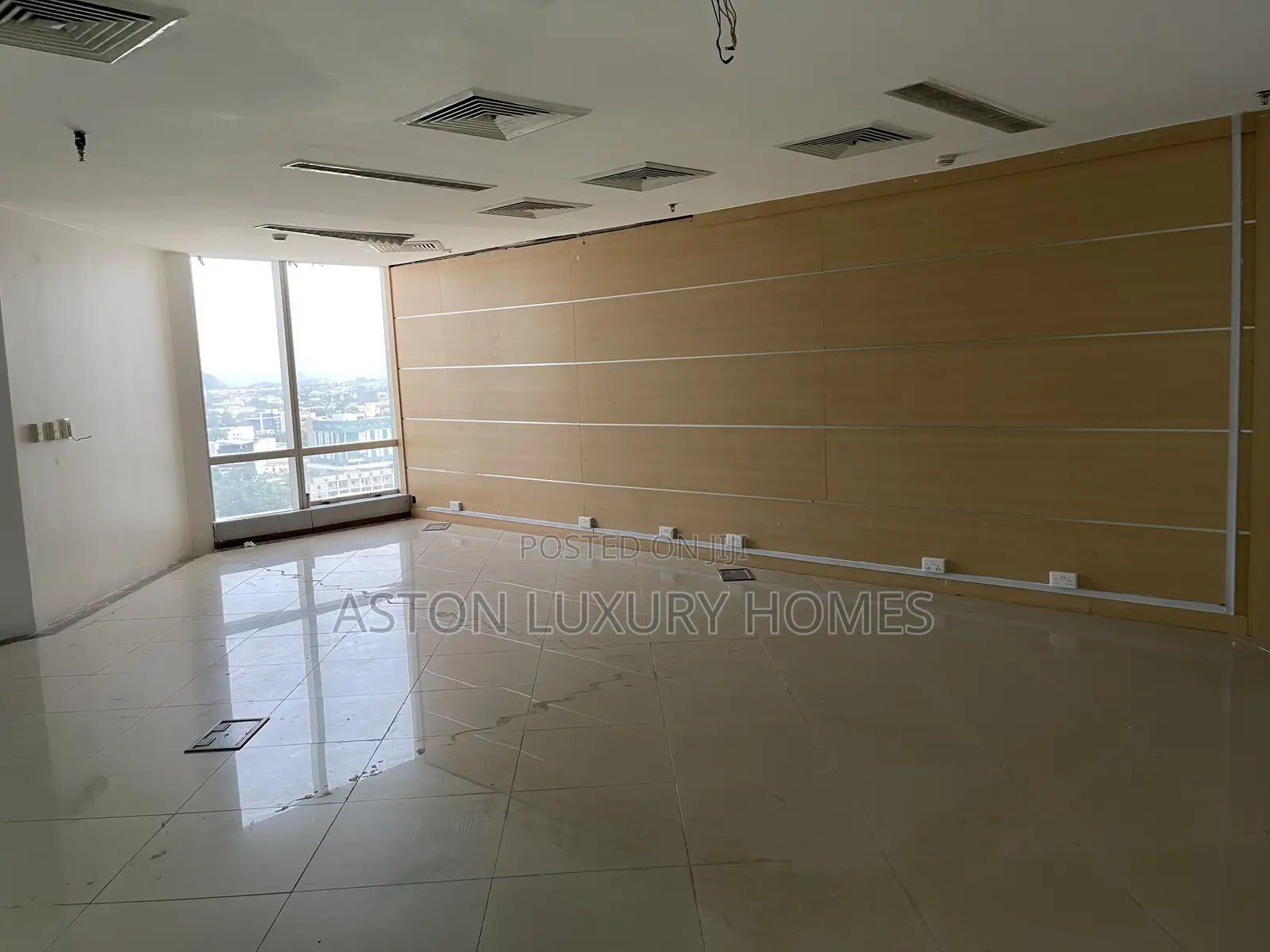 Premium Office Space for Rent 85 SQM in Central Business District