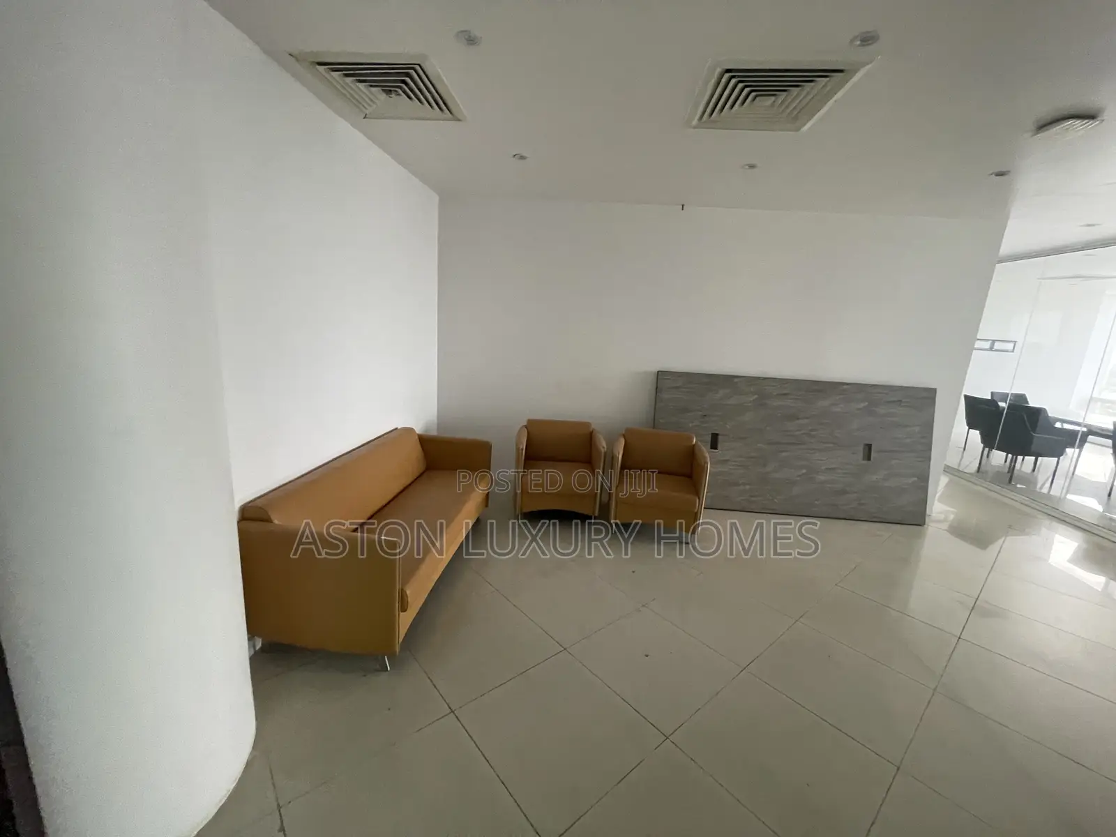 Premium Office Space for Rent - 297 SQM in Central Business District