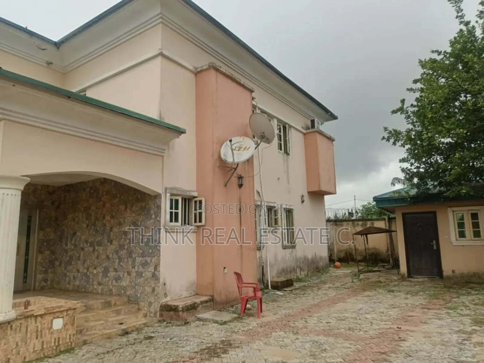 7bdrm Duplex in Ugbor,Gra, Benin City for sale in Benin City