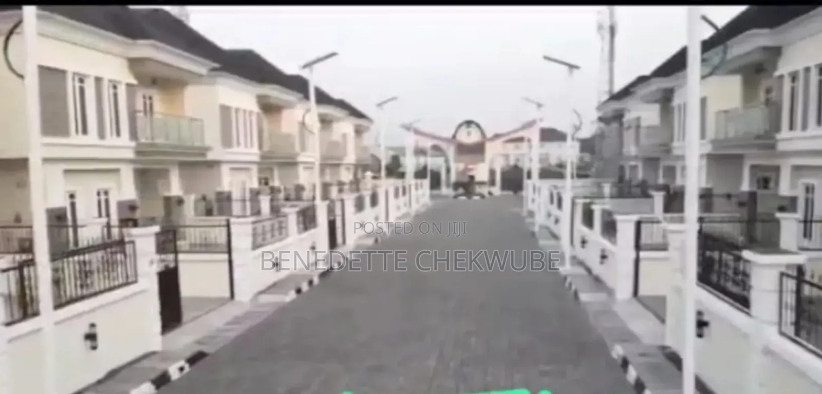 For Sale: 37 Units of 5 Bedrooms Detached Duplex in Port-Harcourt