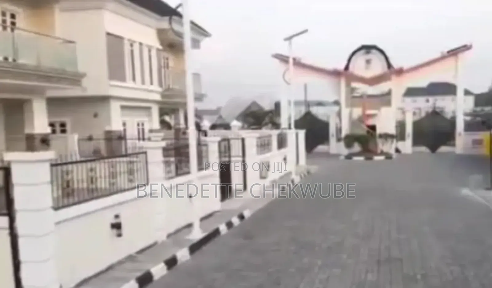 For Sale: 37 Units of 5 Bedrooms Detached Duplex in Port-Harcourt