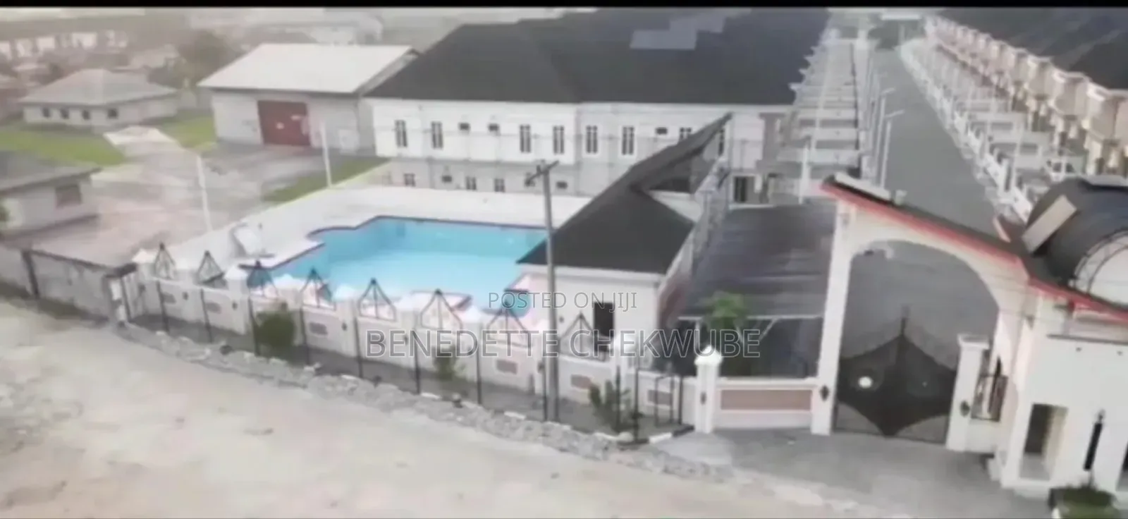 For Sale: 37 Units of 5 Bedrooms Detached Duplex in Port-Harcourt