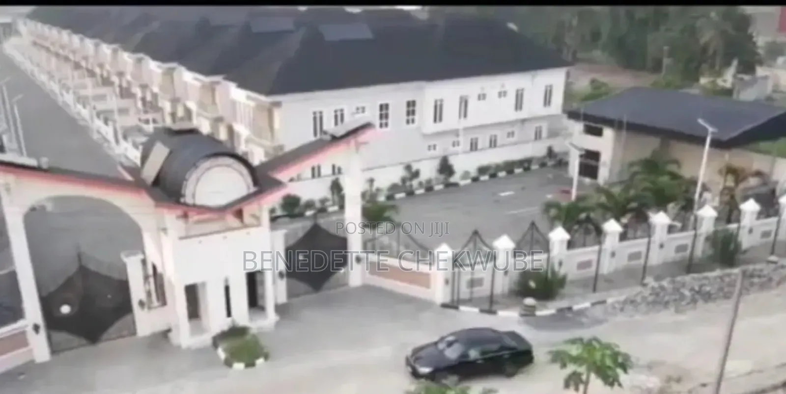 For Sale: 37 Units of 5 Bedrooms Detached Duplex in Port-Harcourt