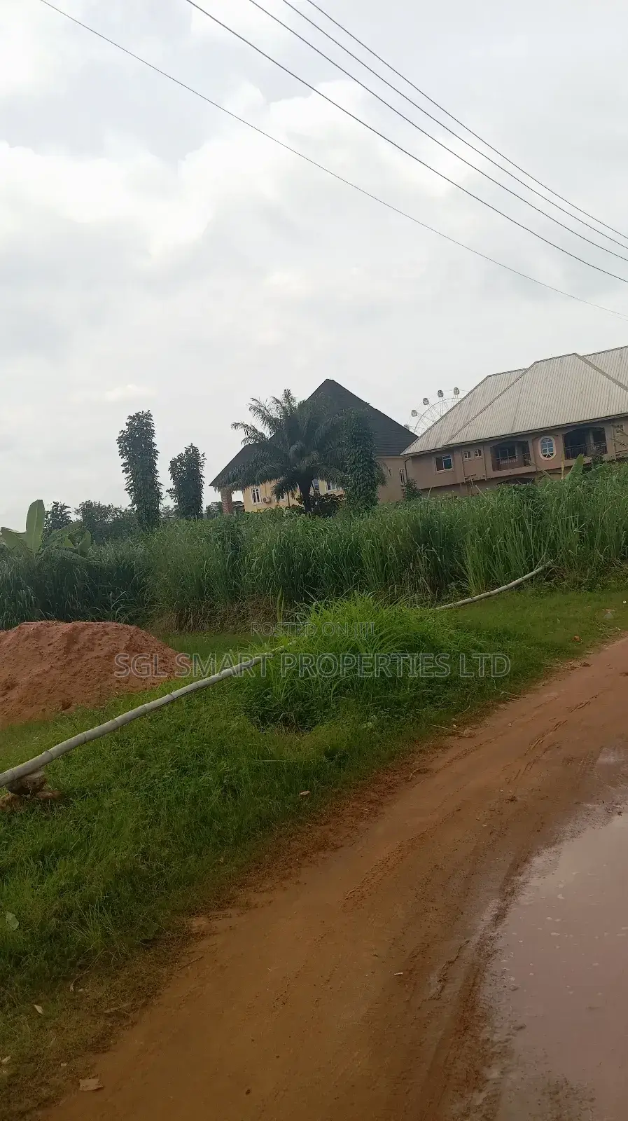 5 Plots of Land for Sale at Kwata in Awka